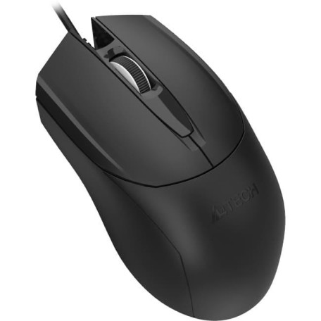 Миша A4Tech OP-750S USB Black (OP-750S USB (Black))