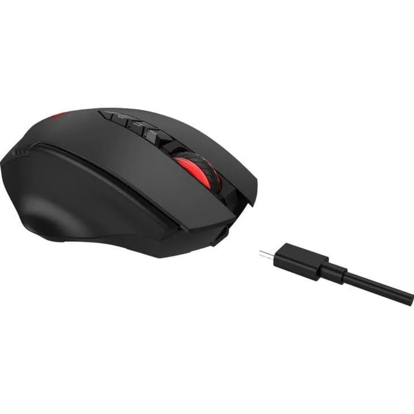 Миша Bloody A4-Tech R80 Plus Black (R80 Plus (Black))