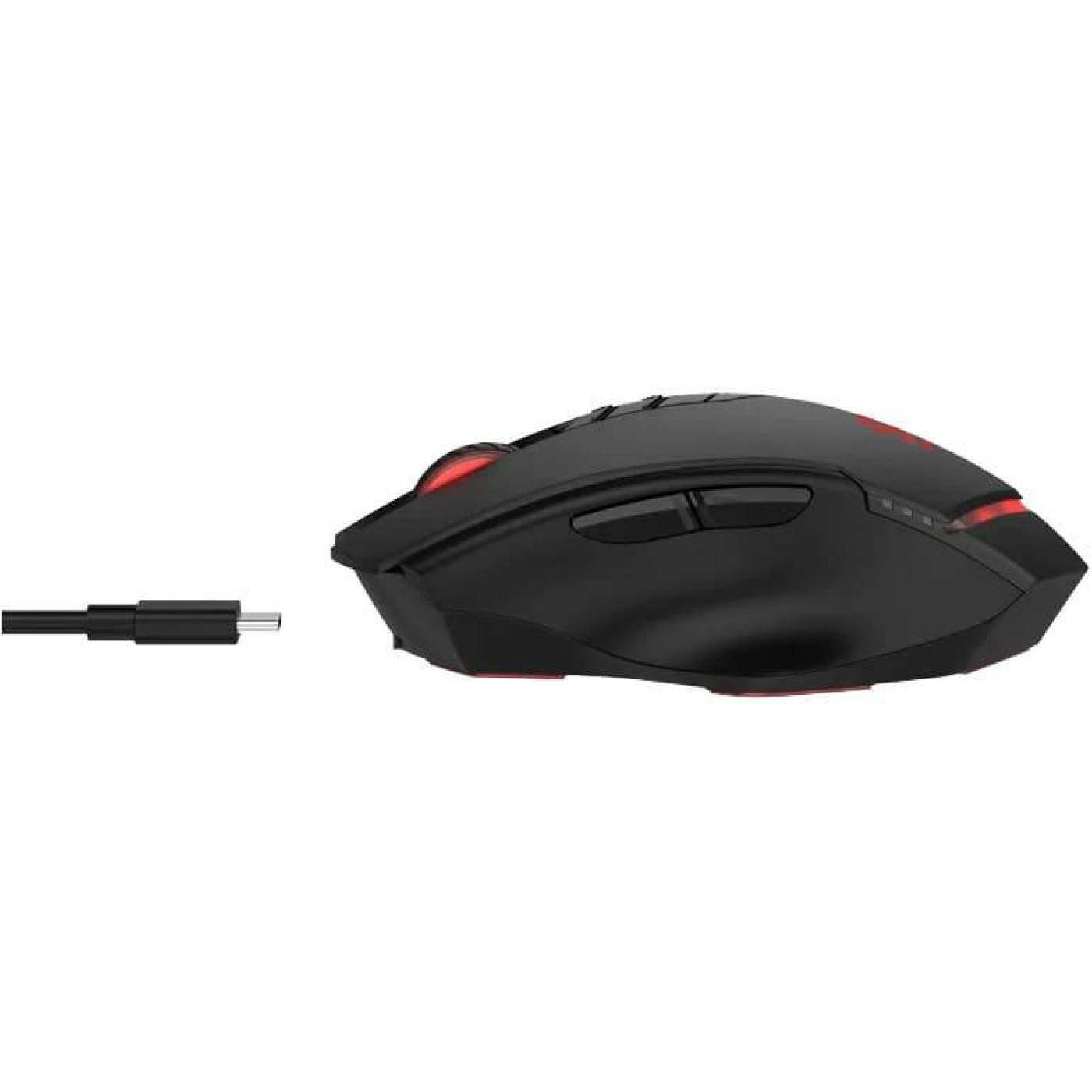 Миша Bloody A4-Tech R80 Plus Black (R80 Plus (Black))