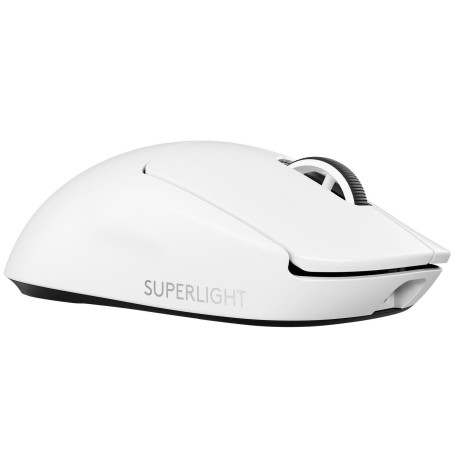 Миша Logitech G Pro X Superlight 2 LightSpeed Wireless White (910-006638)