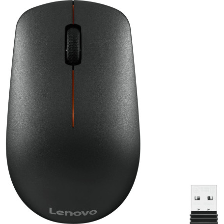 Миша Lenovo 400 Wireless Mouse Black (GY50R91293)