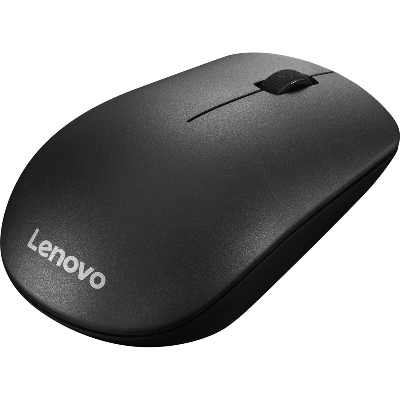 Мышь Lenovo 400 Wireless Mouse Black (GY50R91293)
