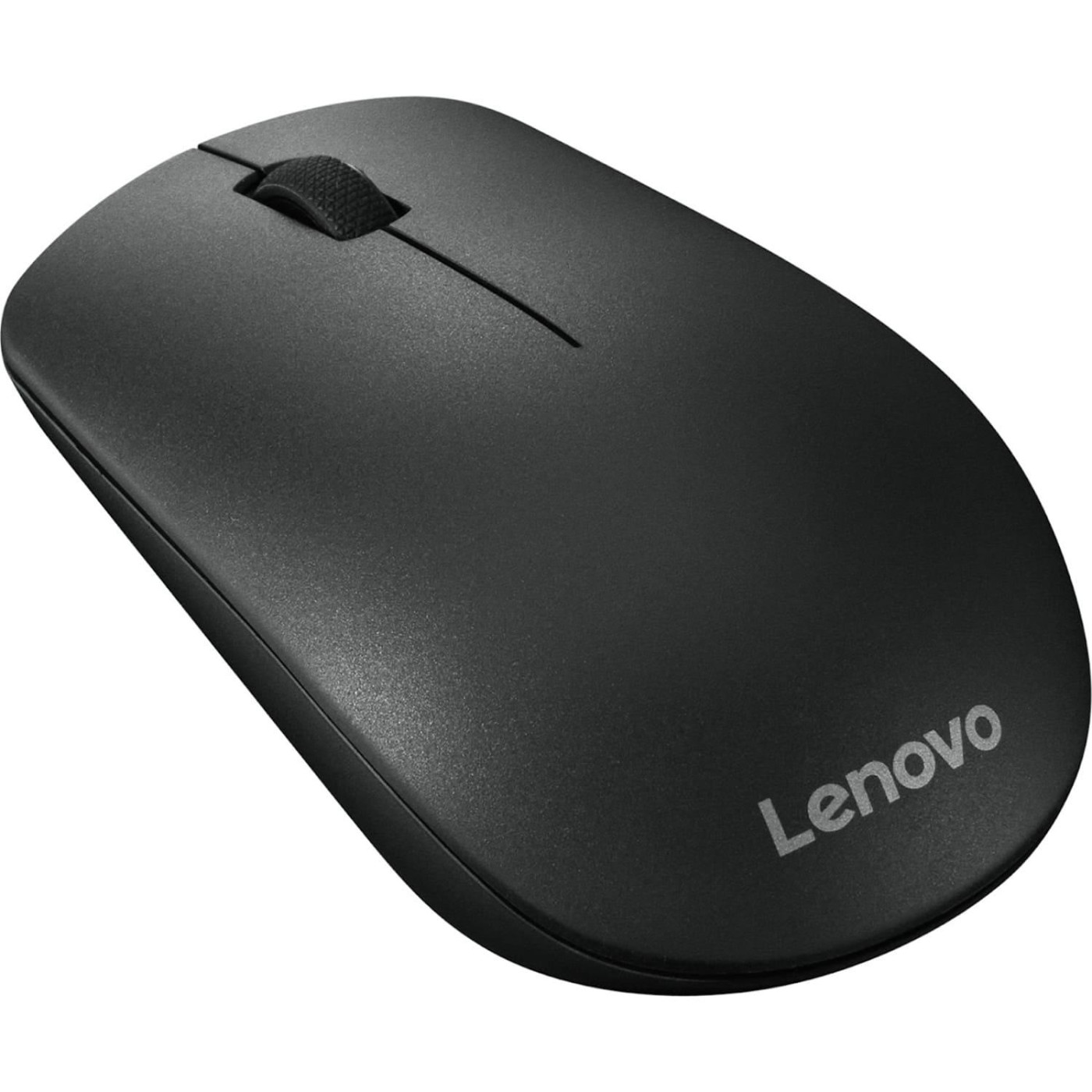 Мышь Lenovo 400 Wireless Mouse Black (GY50R91293)