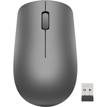 Миша Lenovo 530 Wireless Mouse Graphite (GY50Z49089)