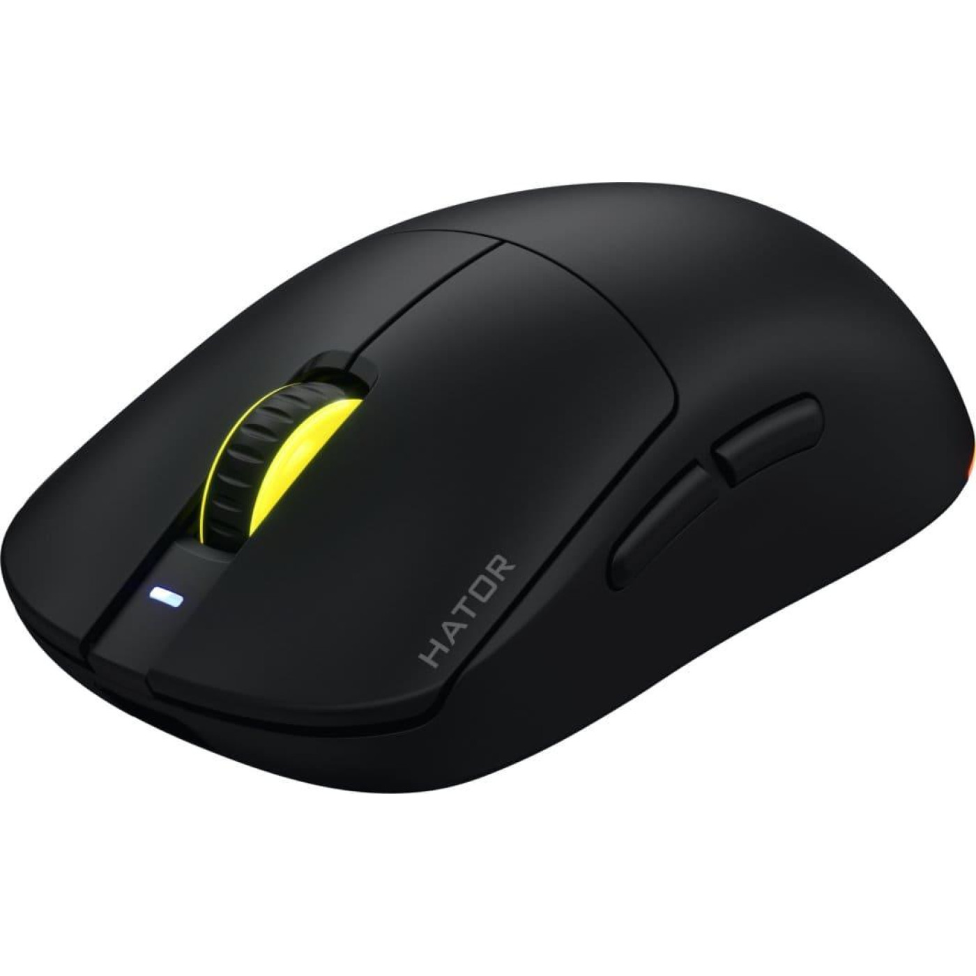 Миша HATOR Quasar 3 ULTRA 8K Wireless Black Edition (HTM772)