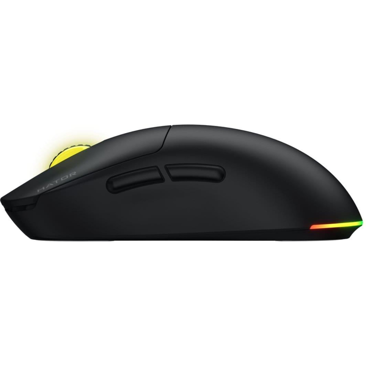 Миша HATOR Quasar 3 ULTRA 8K Wireless Black Edition (HTM772)