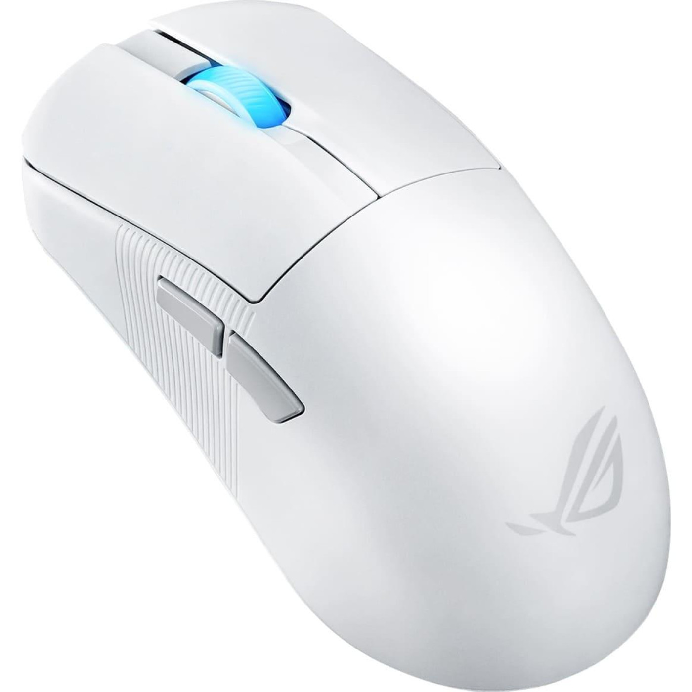 Мышь ASUS ROG Harpe Ace Mini Wireless White (90MP03Z0-BMUA10)