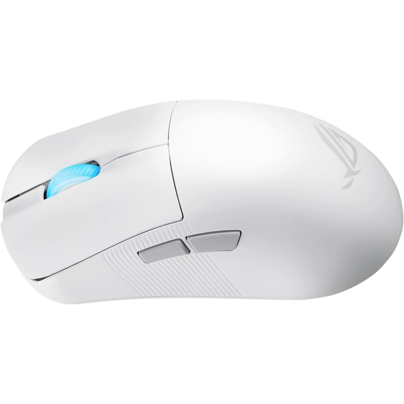 Мышь ASUS ROG Harpe Ace Mini Wireless White (90MP03Z0-BMUA10)