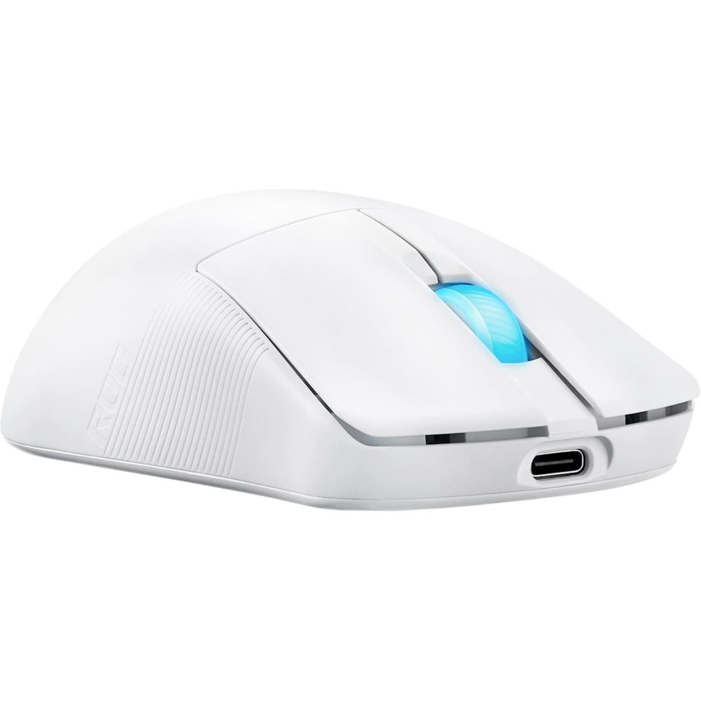 Мышь ASUS ROG Harpe Ace Mini Wireless White (90MP03Z0-BMUA10)