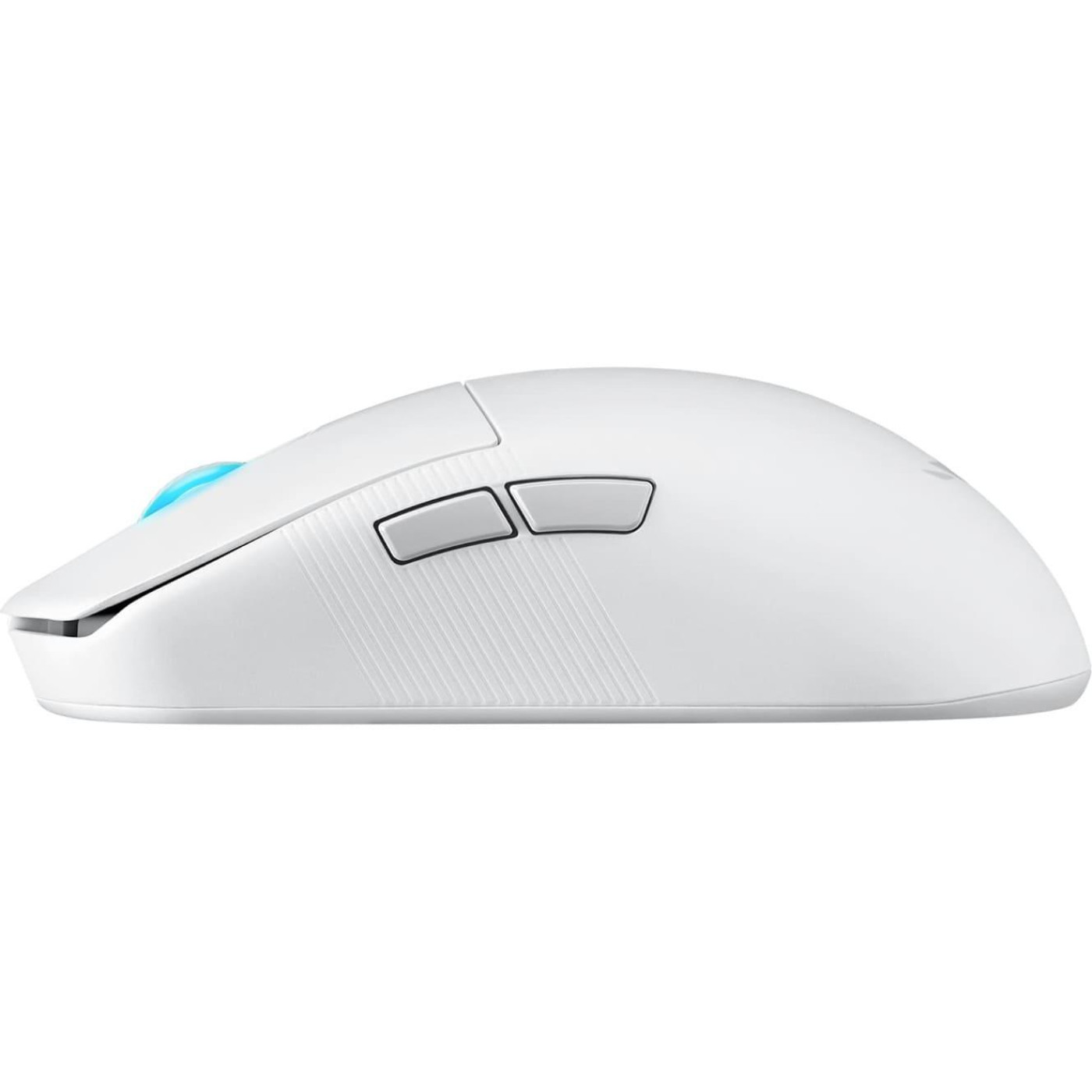 Мышь ASUS ROG Harpe Ace Mini Wireless White (90MP03Z0-BMUA10)