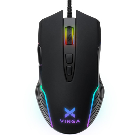 Миша Vinga MSG-200 USB Black (MSG-200)