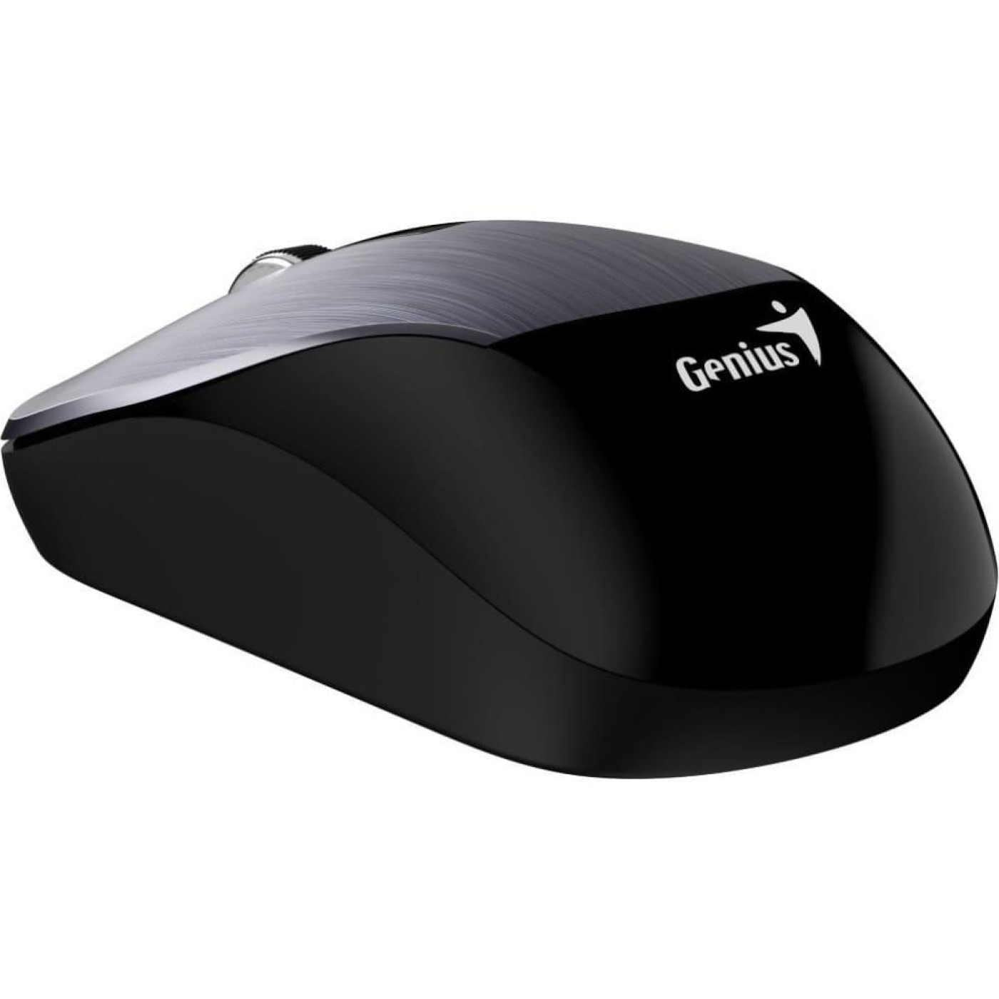 Бездротова миша Genius ECO-8015 Wireless Iron Gray (31030011412)