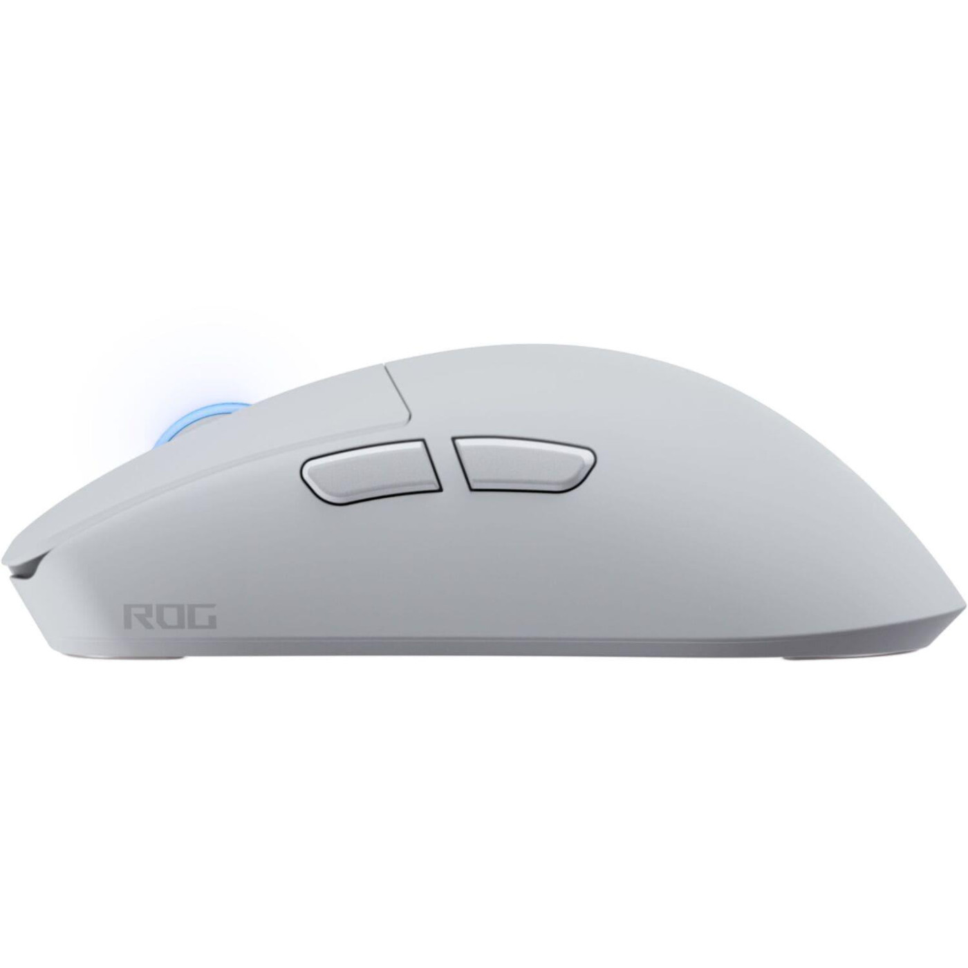 Миша ASUS ROG Harpe II Ace USB-A/WL/BT White (90MP0490-BMUA10)