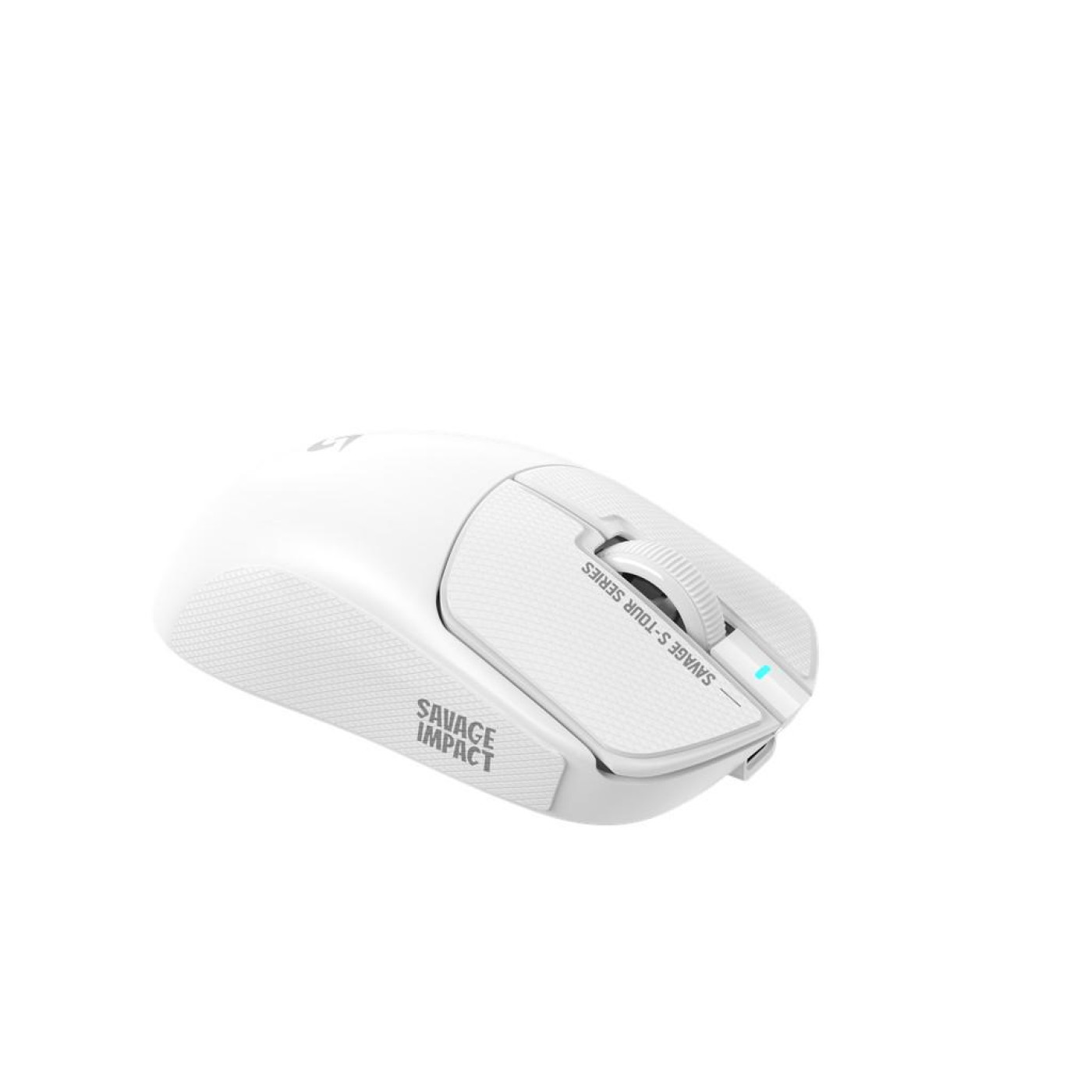 Мышь Bloody SG5 White (SG5 (White))