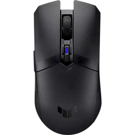 Бездротова миша ASUS TUF Gaming M4 USB/WL/BT Black (90MP02F0-BMUA00)