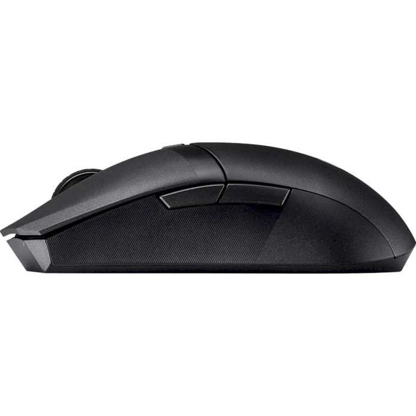 Бездротова миша ASUS TUF Gaming M4 USB/WL/BT Black (90MP02F0-BMUA00)