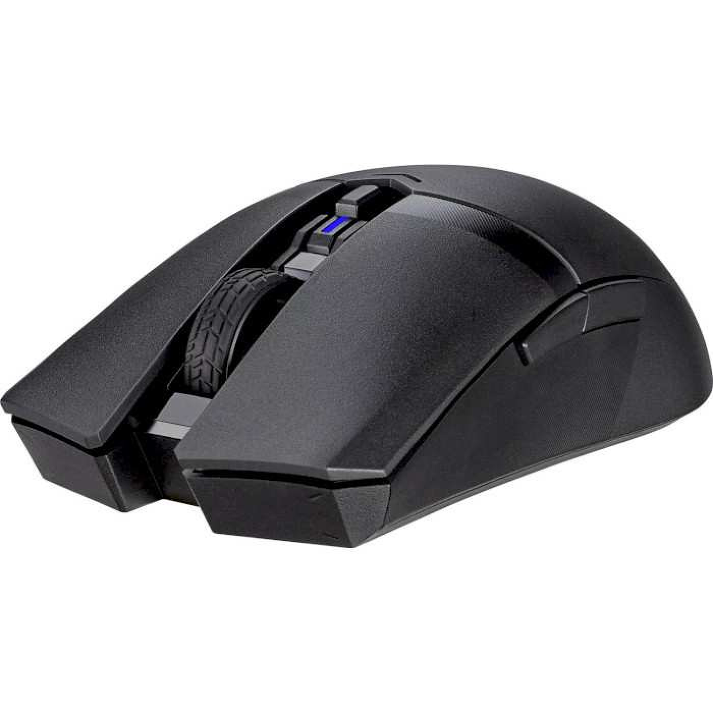 Бездротова миша ASUS TUF Gaming M4 USB/WL/BT Black (90MP02F0-BMUA00)