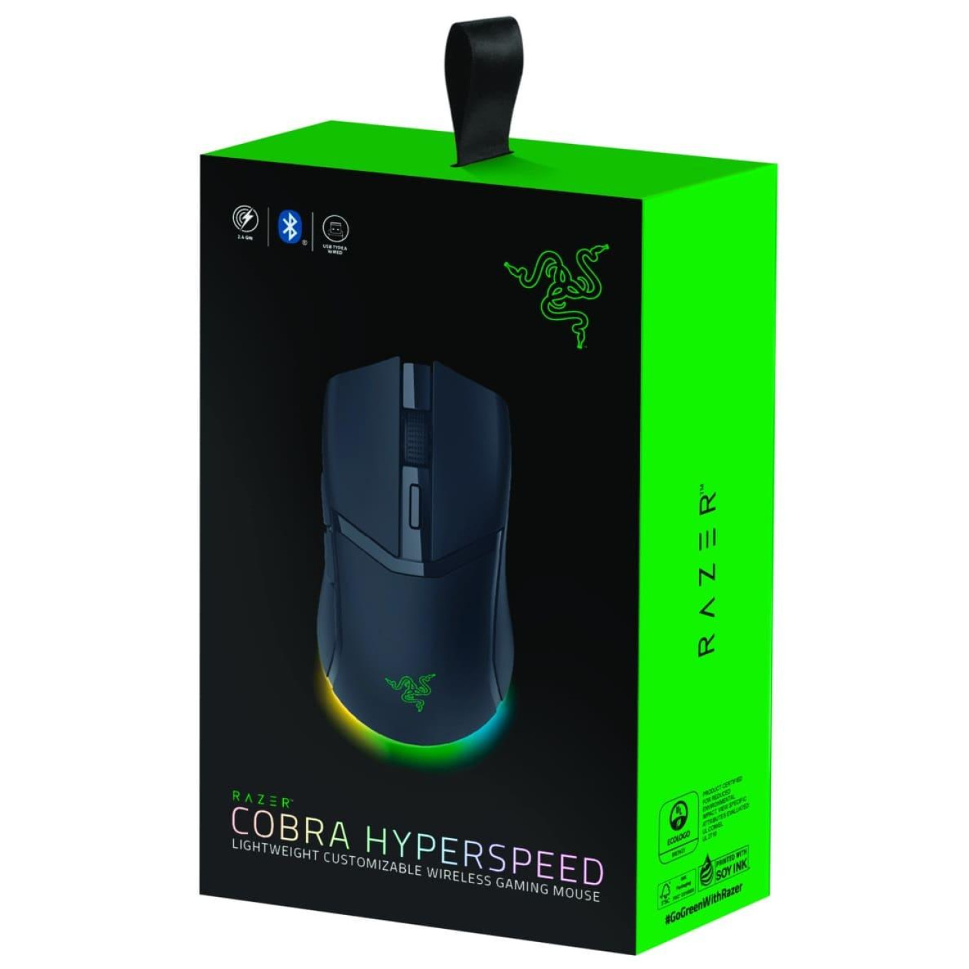 Миша Razer Cobra Hyperspeed (RZ01-05570100-R3G1)