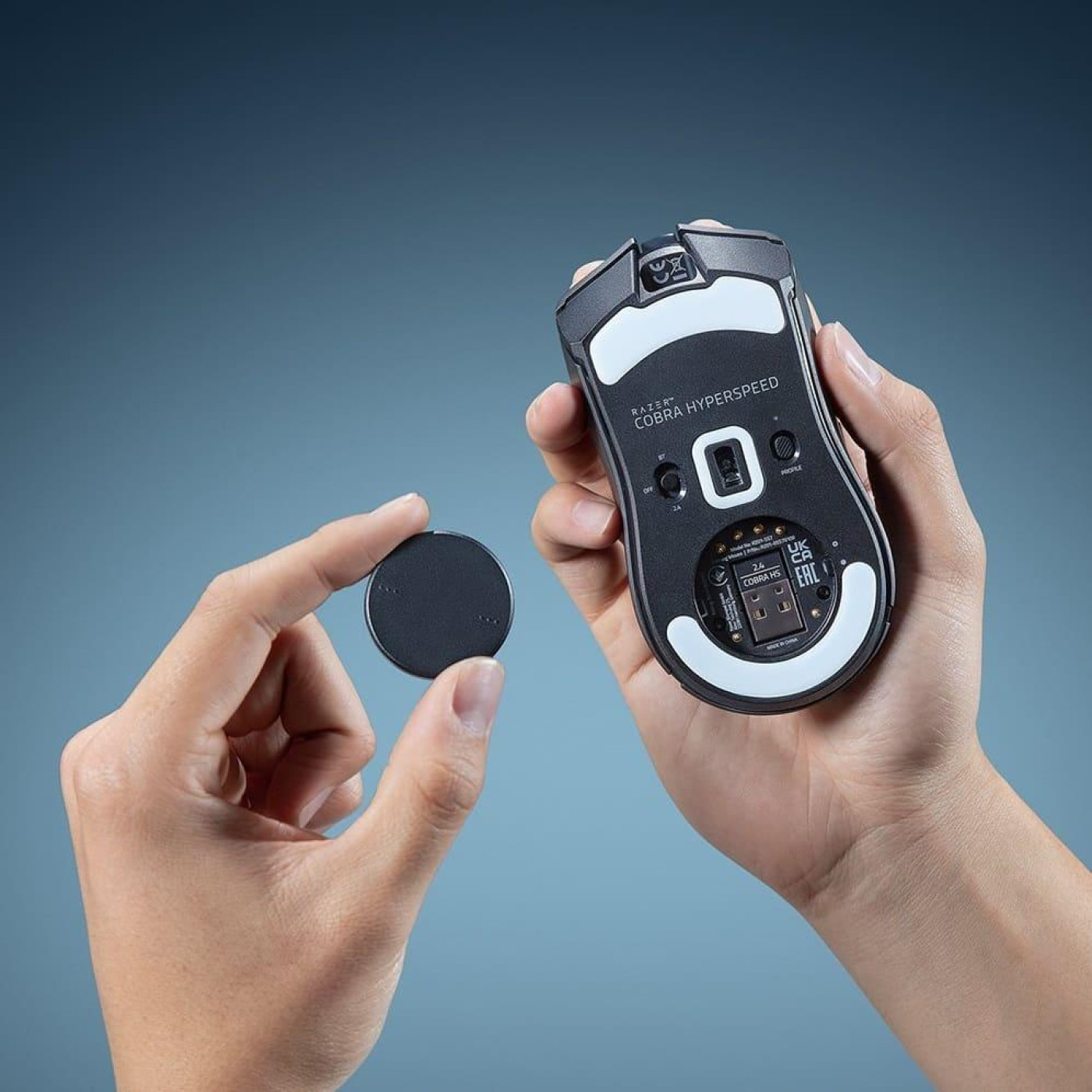 Миша Razer Cobra Hyperspeed (RZ01-05570100-R3G1)