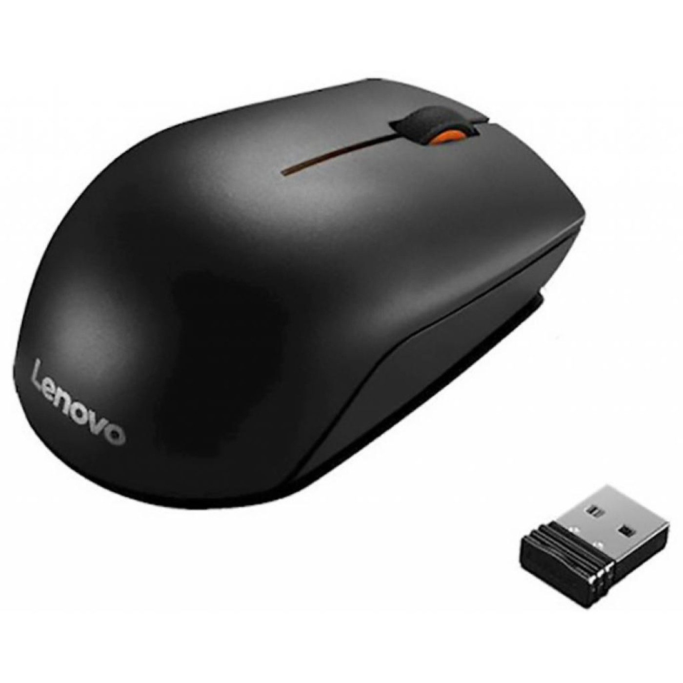 Бездротова миша Lenovo 300 Compact Wireless Black (GX30K79401)