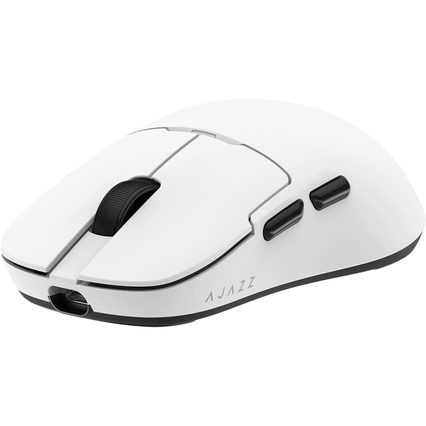 Мышь Ajazz AJ159PRO White 8K Charging Dock (AJ159-PRO-W)