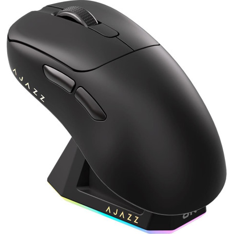 Миша Ajazz AJ179PRO 8K Charging Dock Black (AJ179-PRO-B) U1