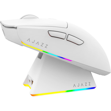 Миша Ajazz AJ139 V2 MC White (AJ139-V2-MC-W)