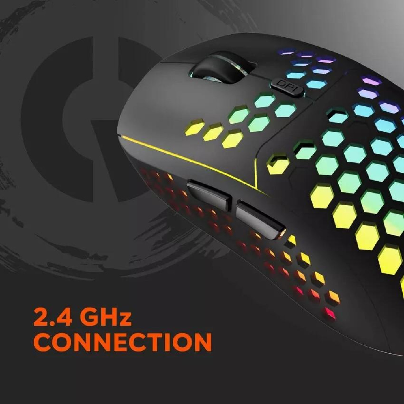 Миша Canyon Haster GMW-18 Gaming (CND-SGMW18)