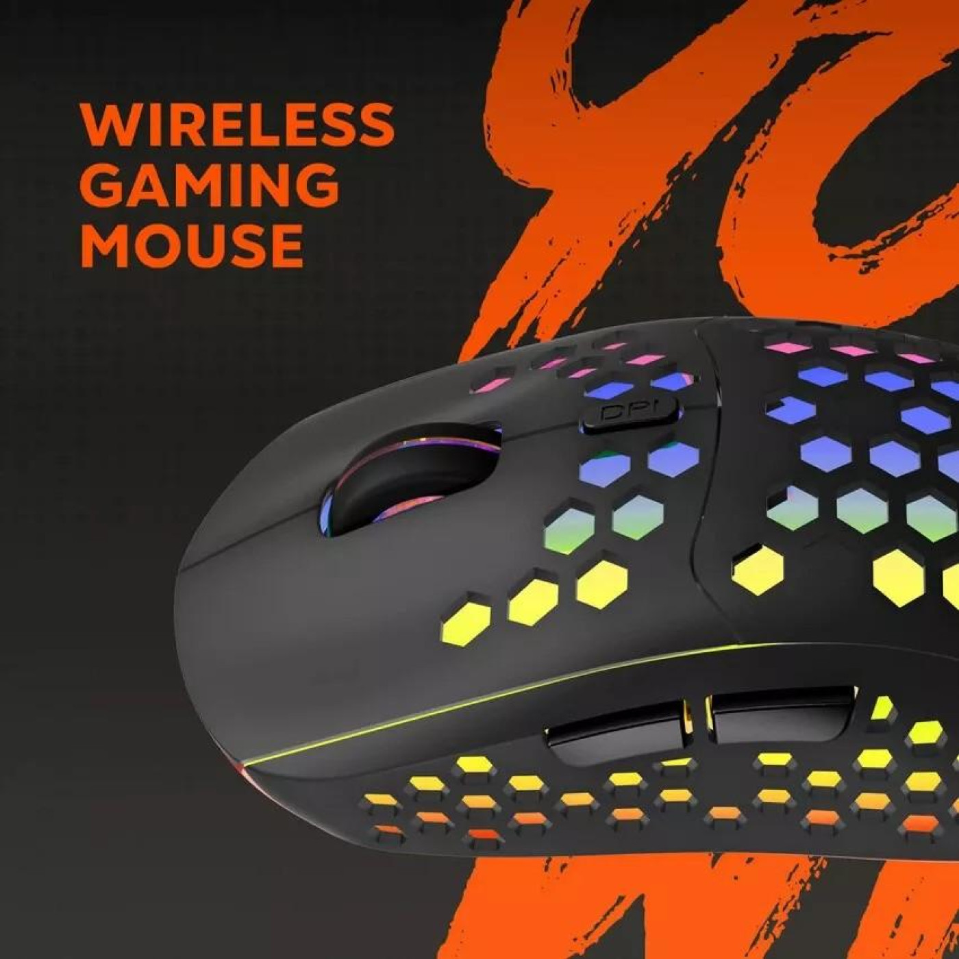 Миша Canyon Haster GMW-18 Gaming (CND-SGMW18)