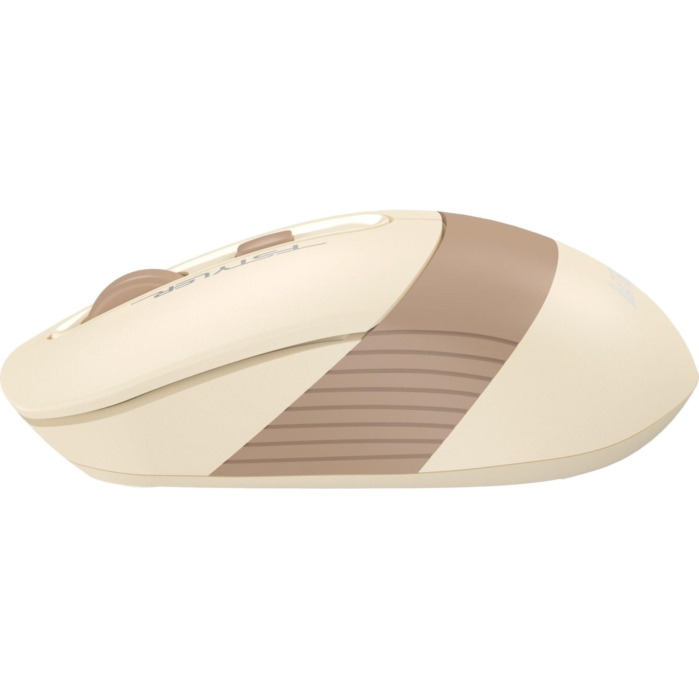 Беспроводная мышь A4Tech Fstyler FG10CS Air Wireless Cafe Latte (4711421992022)