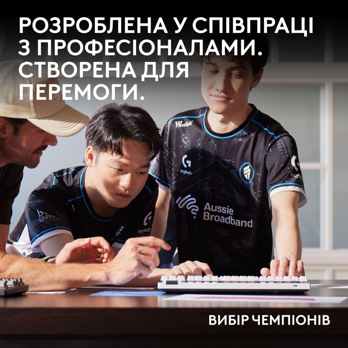 Мышь Logitech G Pro 2 LightSpeed Wireless Black (910-007295) Б/у