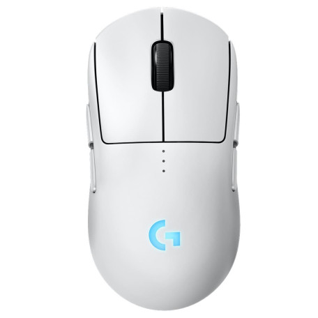 Миша Logitech G Pro 2 LightSpeed Wireless White (910-007302)