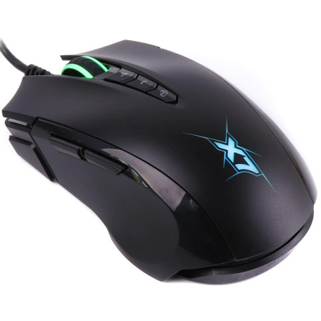 Миша A4Tech X89 USB Black (X89 (Black))