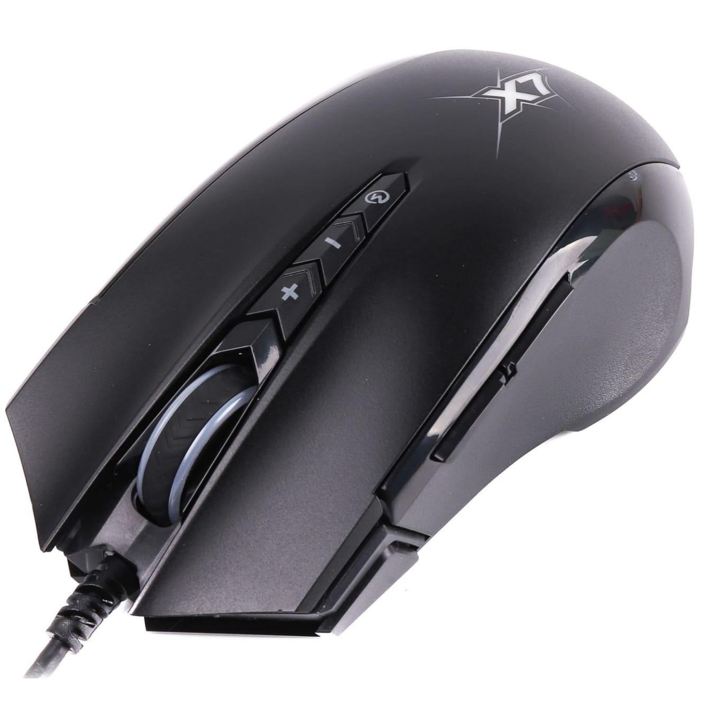 Мышь A4Tech X89 USB Black (X89 (Black))