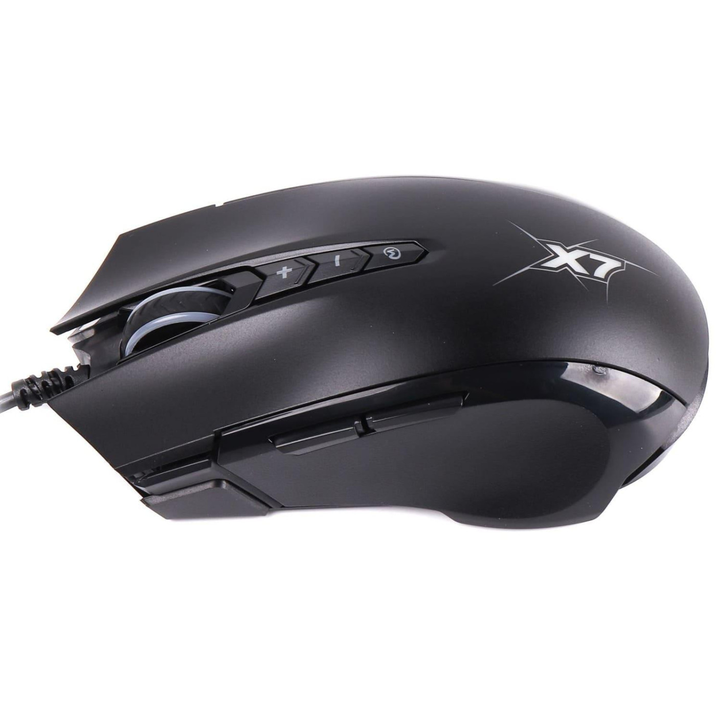 Мышь A4Tech X89 USB Black (X89 (Black))