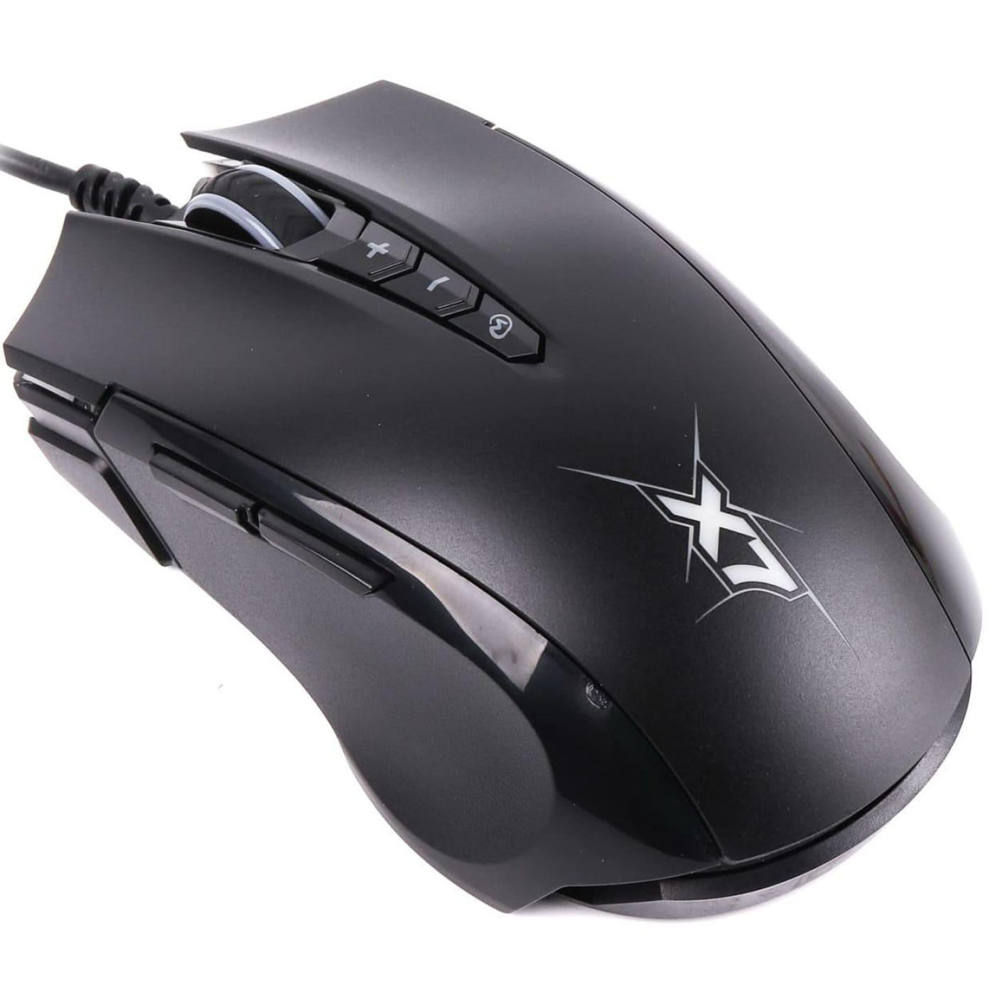 Мышь A4Tech X89 USB Black (X89 (Black))