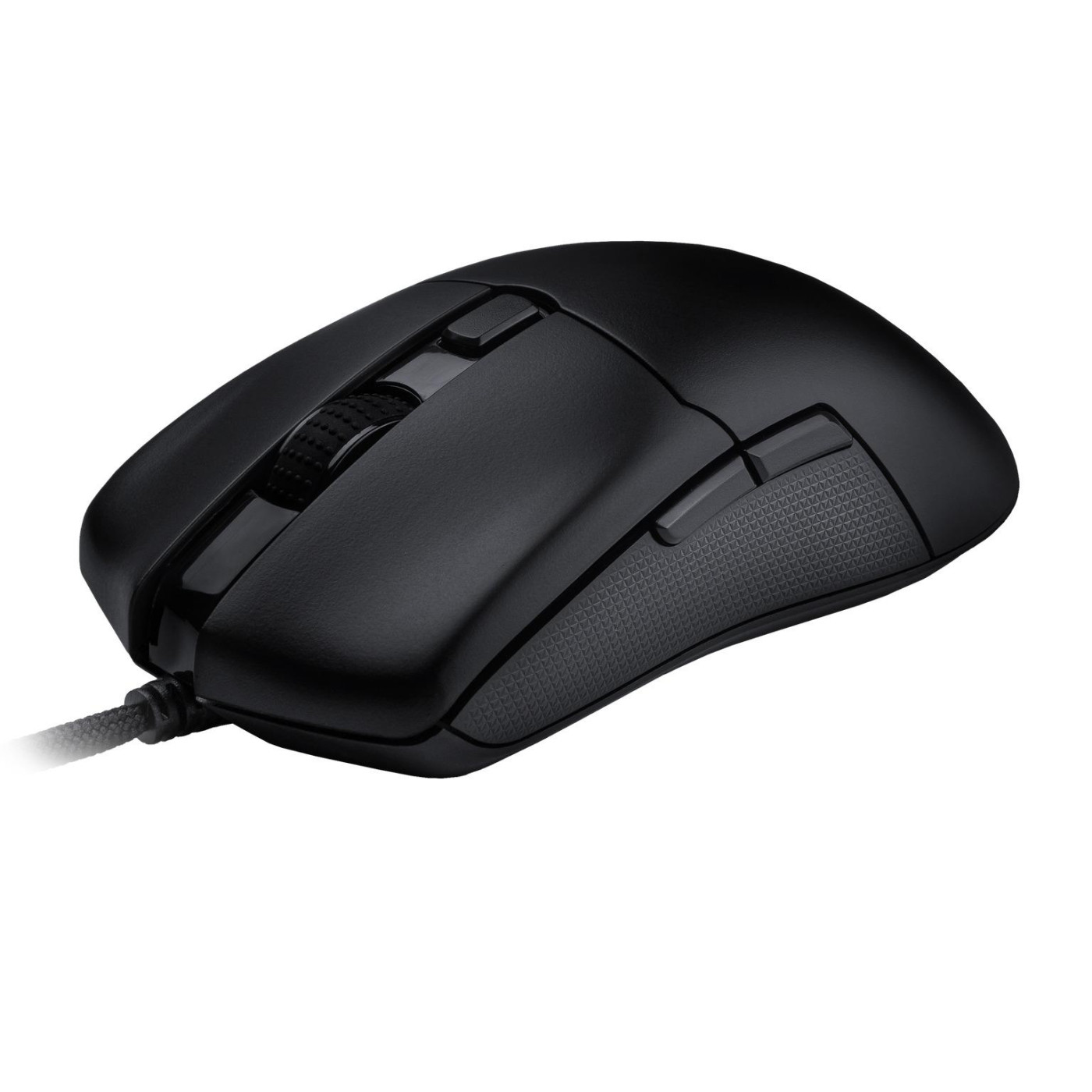 Мышь HATOR Pulsar EVO Black (HTM-323)
