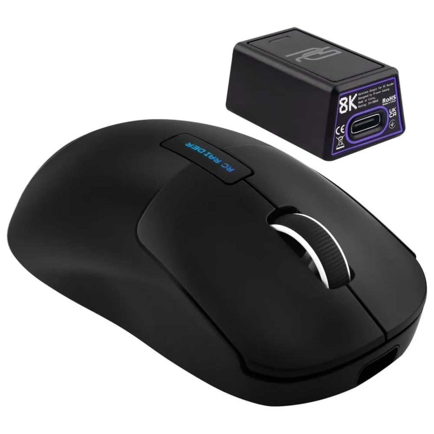 Мышь Proove Gaming RC Raider 8K Black (WMRR00122001)