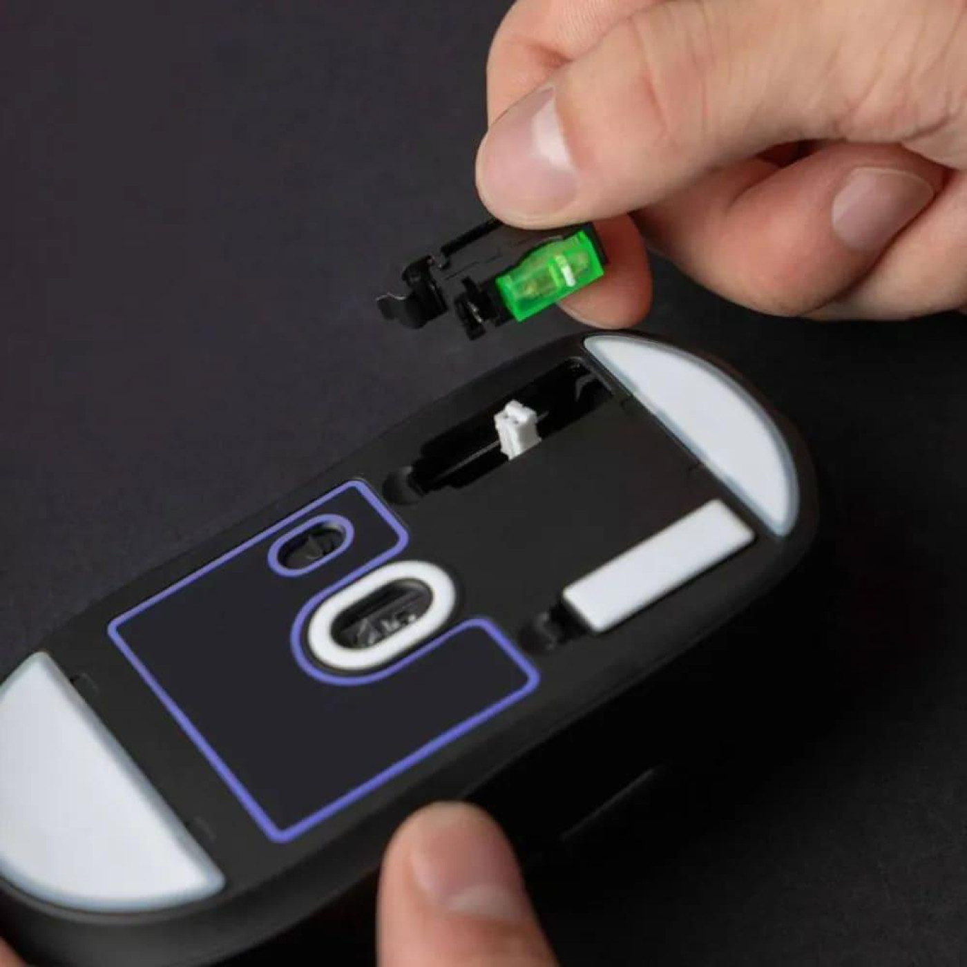 Мышь Proove Gaming RC Raider 8K Black (WMRR00122001)