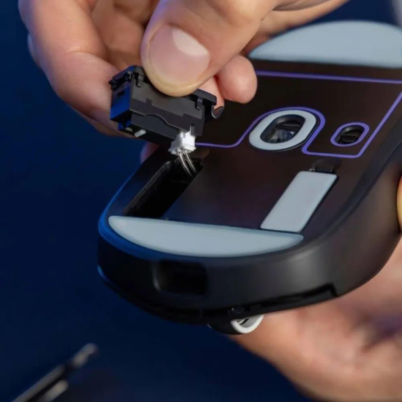 Мышь Proove Gaming RC Raider 8K Black (WMRR00122001)