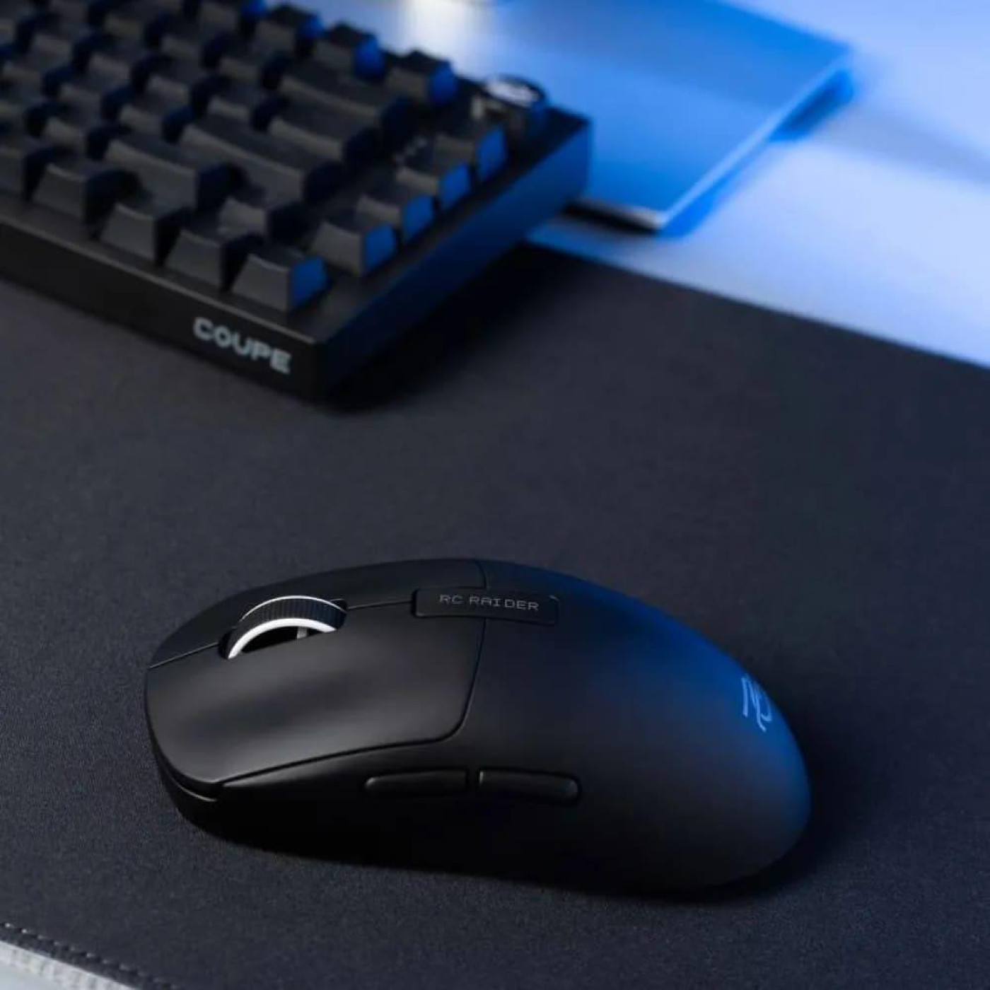 Мышь Proove Gaming RC Raider 8K Black (WMRR00122001)