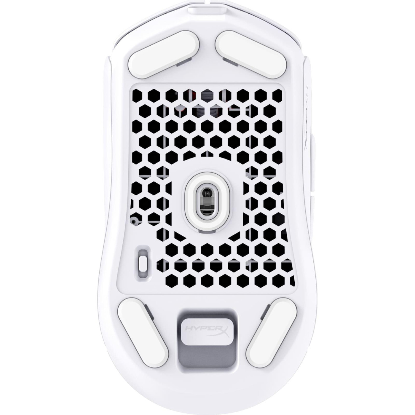 Бездротова миша HyperX Pulsefire Haste 2 Mini Wireless White (7D389AA)