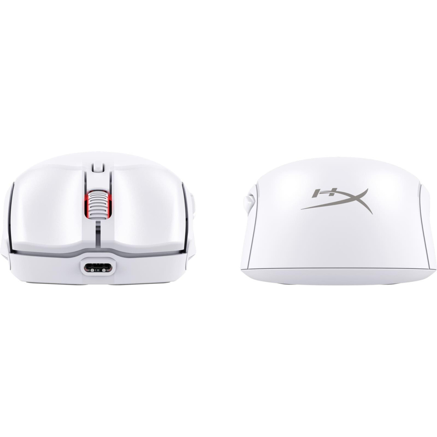 Бездротова миша HyperX Pulsefire Haste 2 Mini Wireless White (7D389AA)