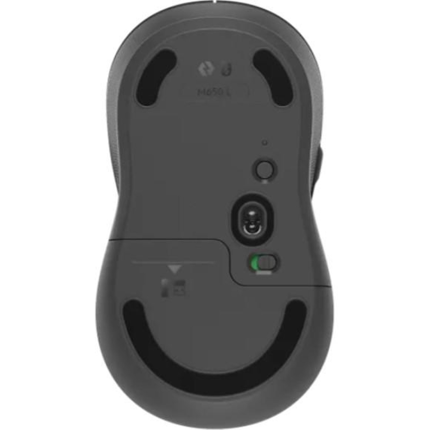Бездротова миша Logitech Signature M650 Wireless Graphite (910-006274)