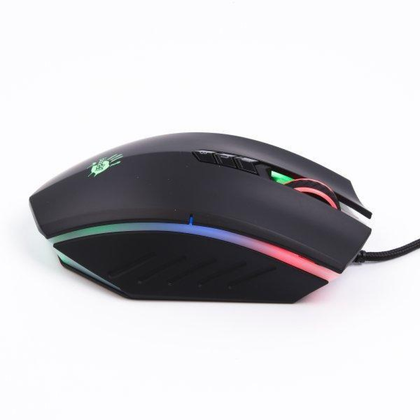 Миша Bloody A4Tech A70A USB Matte Black (A70A (Matte Black))