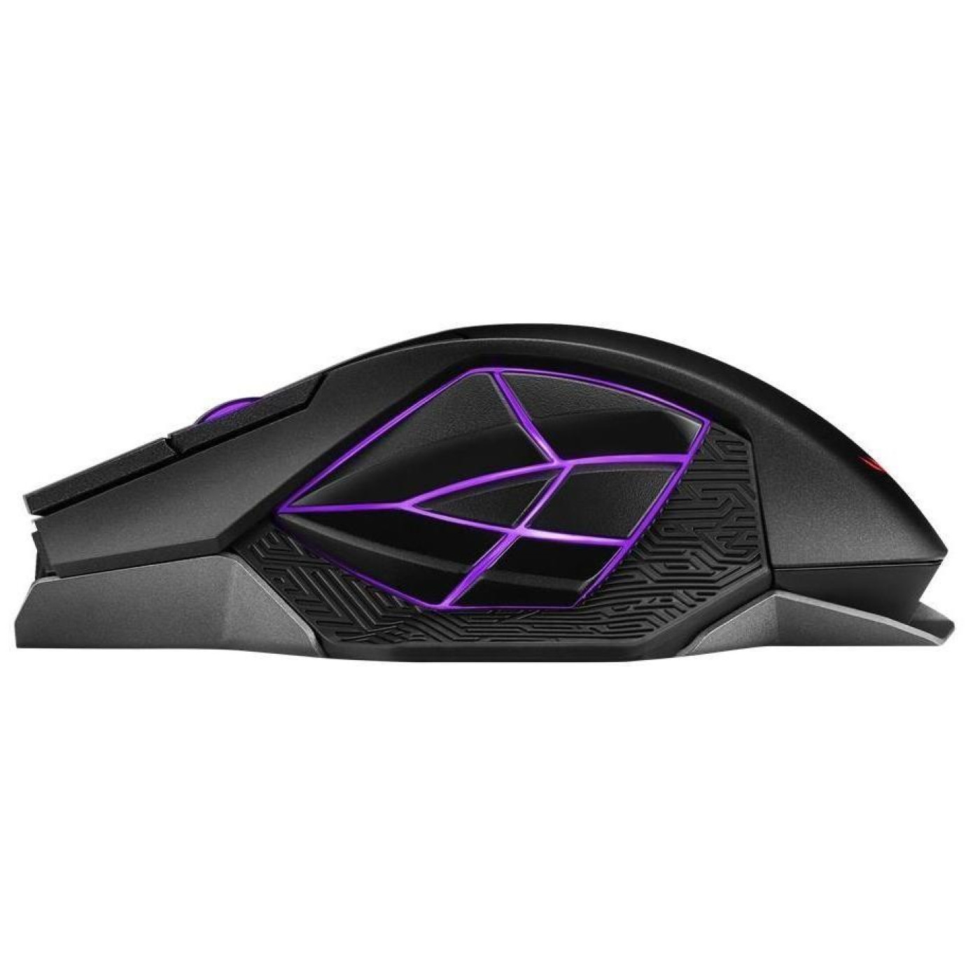 Бездротова миша ASUS ROG Spatha X RGB USB Black (90MP0220-BMUA00)