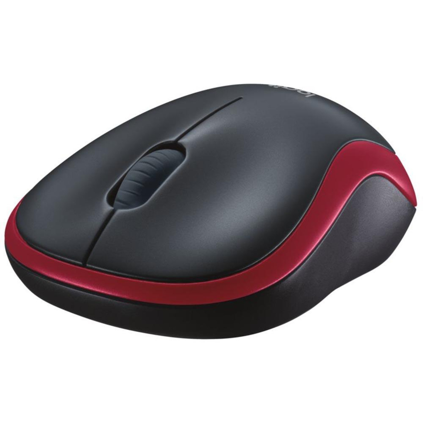 Миша Logitech М185 Wireless Red (910-002237/910-002240) (910-002237)