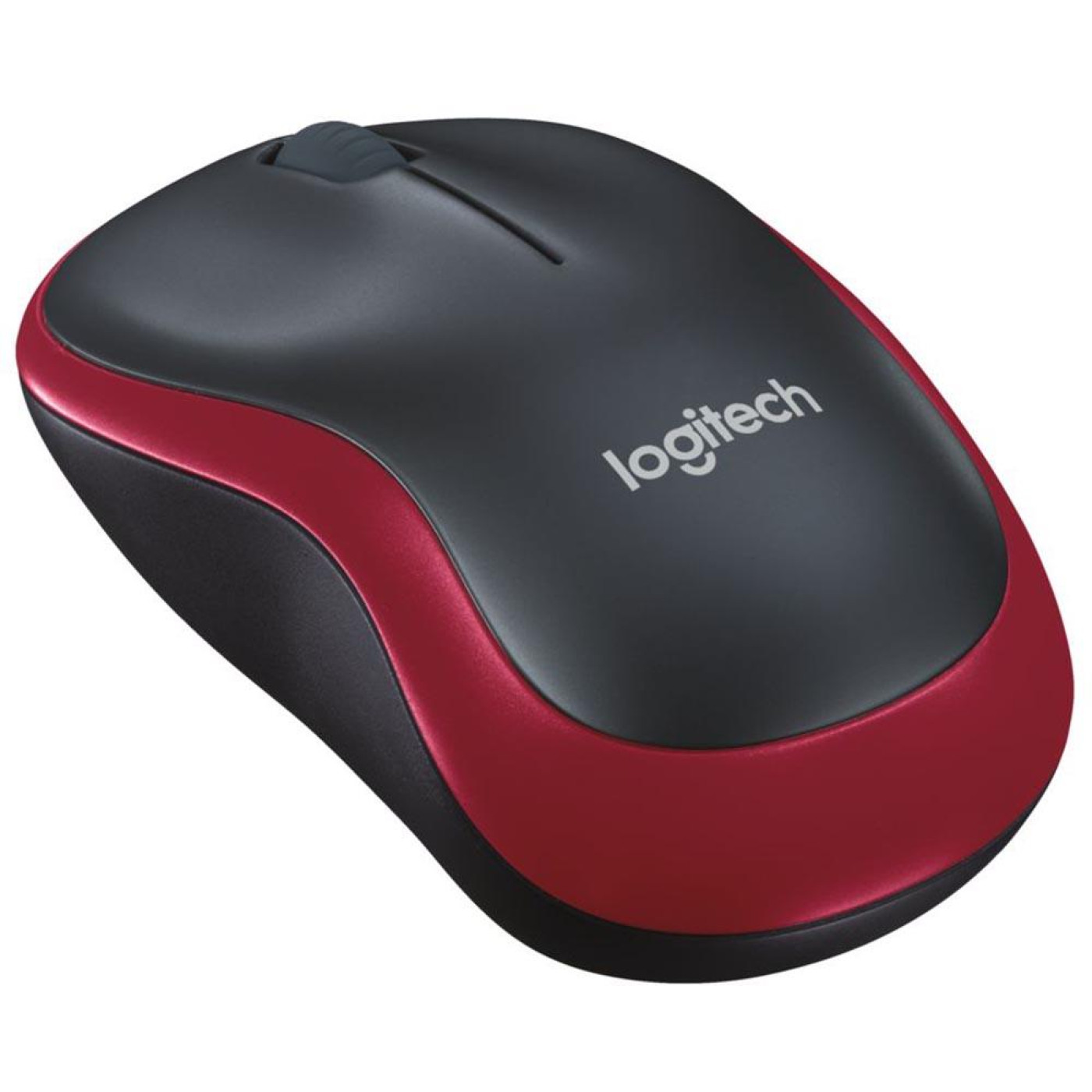 Миша Logitech М185 Wireless Red (910-002237/910-002240) (910-002237)