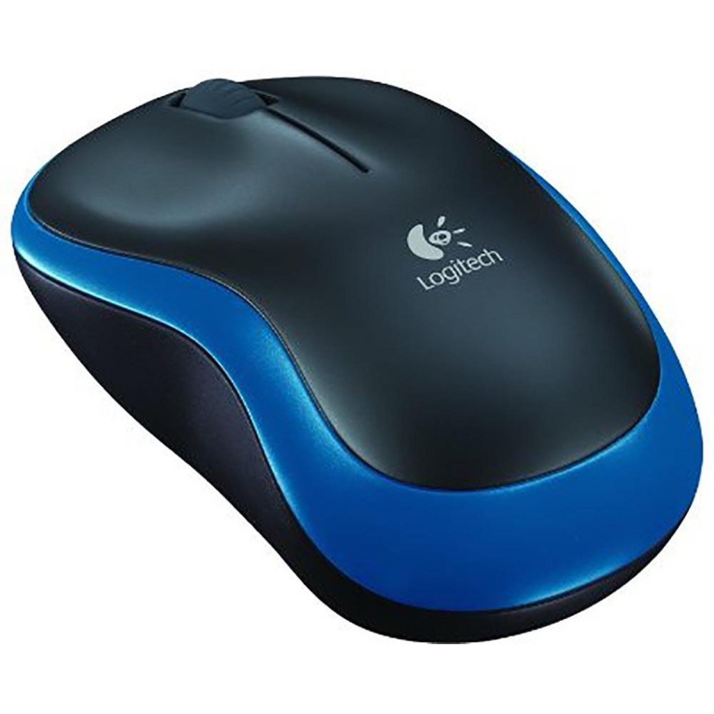 Мышь Logitech М185 Wireless Blue (910-002239/910-002236) (910-002236)
