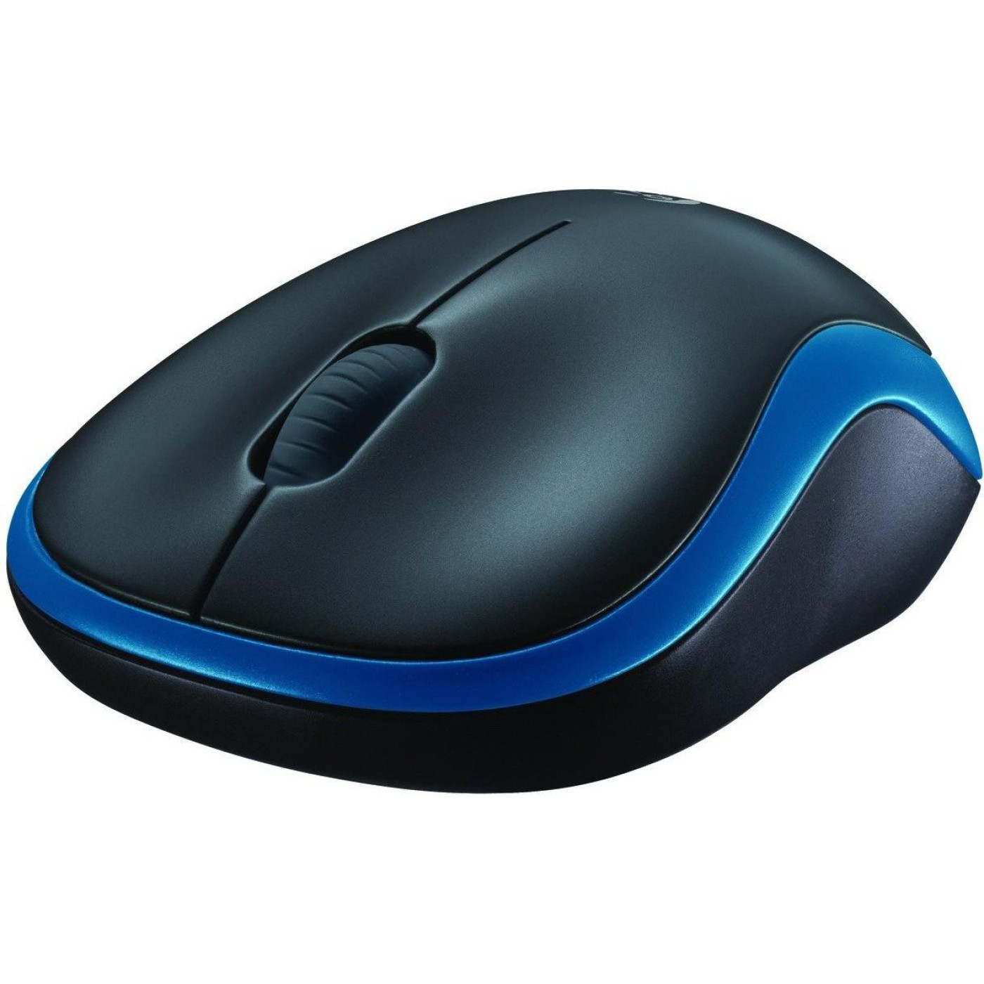 Мышь Logitech М185 Wireless Blue (910-002239/910-002236) (910-002236)